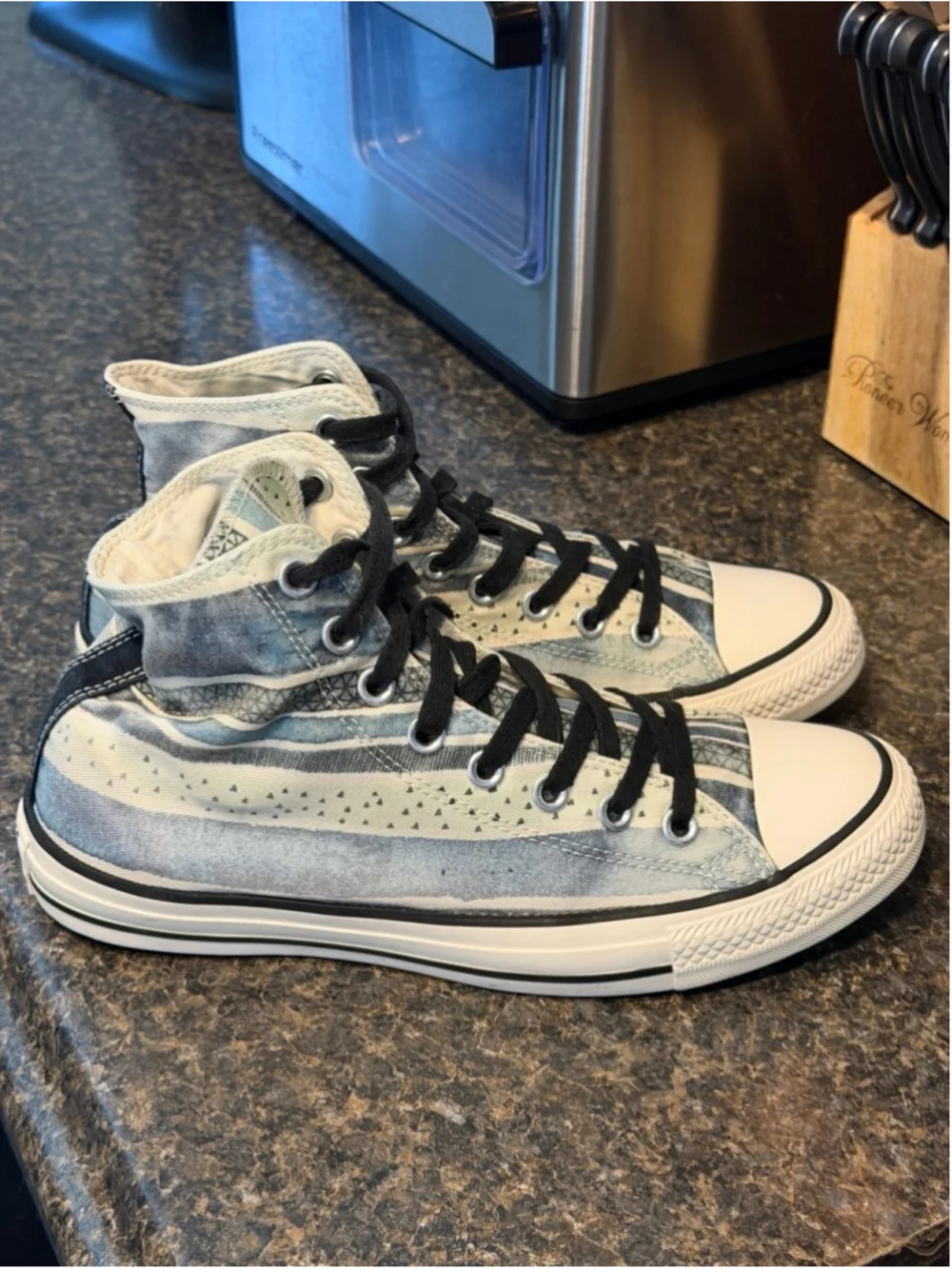 Converse preowned great